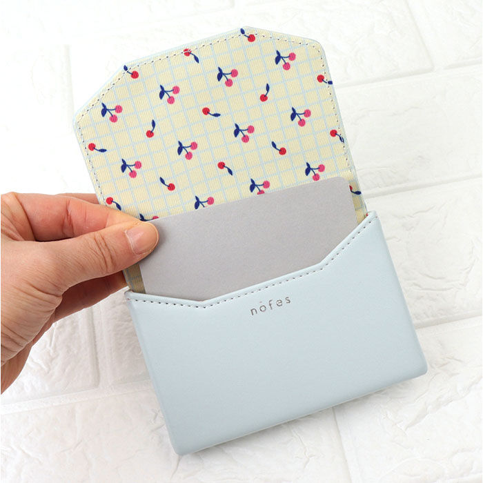 BACKYARD FAMILY「ノフェス カードケース 通販 nofes NSN1453 名刺入れ ネームカードケース 名刺ケース」|名刺入れ・カードケース|