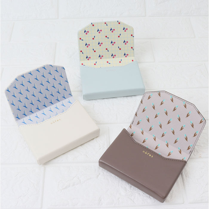 BACKYARD FAMILY「ノフェス カードケース 通販 nofes NSN1453 名刺入れ ネームカードケース 名刺ケース」|名刺入れ・カードケース|