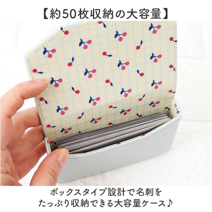BACKYARD FAMILY「ノフェス カードケース 通販 nofes NSN1453 名刺入れ ネームカードケース 名刺ケース」|名刺入れ・カードケース|