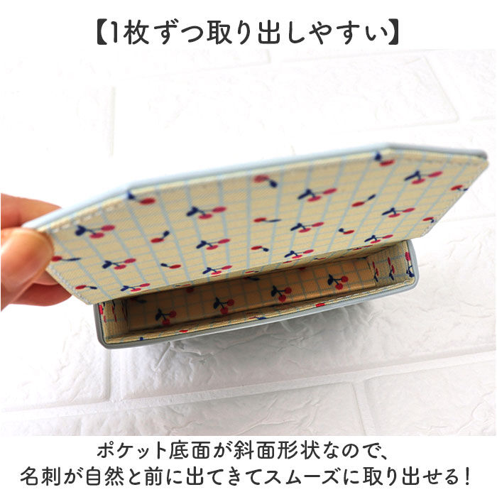 BACKYARD FAMILY「ノフェス カードケース 通販 nofes NSN1453 名刺入れ ネームカードケース 名刺ケース」|名刺入れ・カードケース|