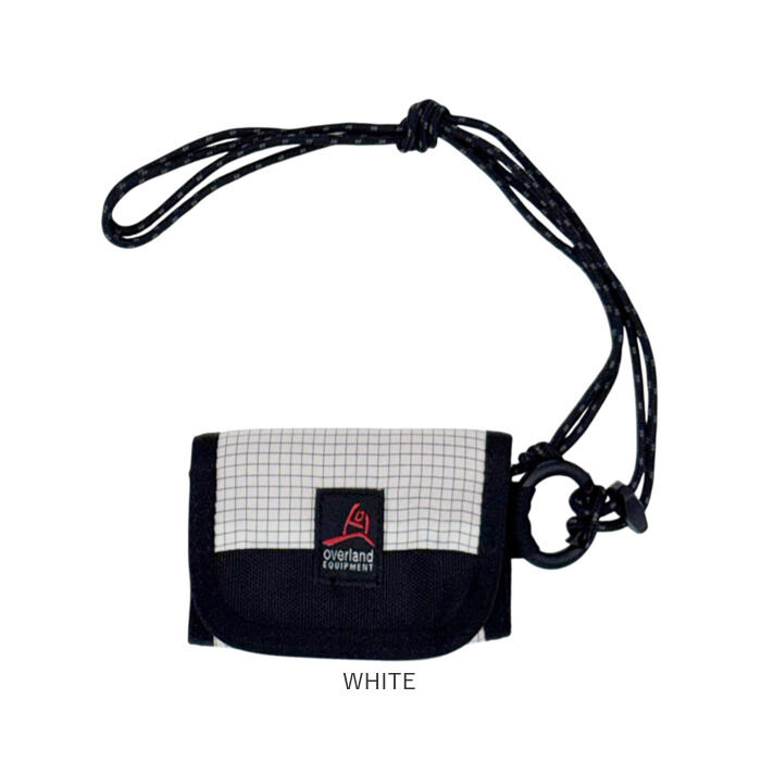 BACKYARD FAMILY「Overland 三つ折り 財布 通販 ウォレット お財布 メンズ 首掛け ネックウォレット」|その他|