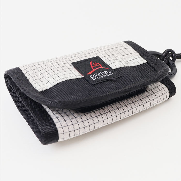 BACKYARD FAMILY「Overland 三つ折り 財布 通販 ウォレット お財布 メンズ 首掛け ネックウォレット」|その他|