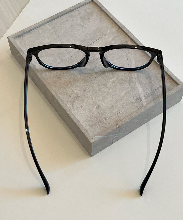 BACKYARD FAMILY「伊達メガネ おしゃれ レディース 通販 伊達眼鏡 小顔 ファッショングラス クリアメガネ 大きい」|その他|