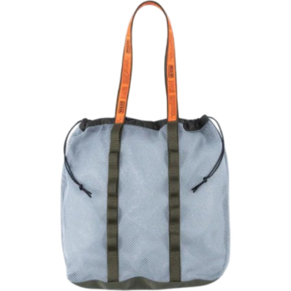 BACKYARD FAMILY「WEEKEND(ER) メッシュ 79183 通販 ウィークエンダー メッシュトートバッグ」|トートバッグ|グレー1