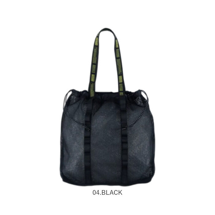 BACKYARD FAMILY「WEEKEND(ER) メッシュ 79183 通販 ウィークエンダー メッシュトートバッグ」|トートバッグ|