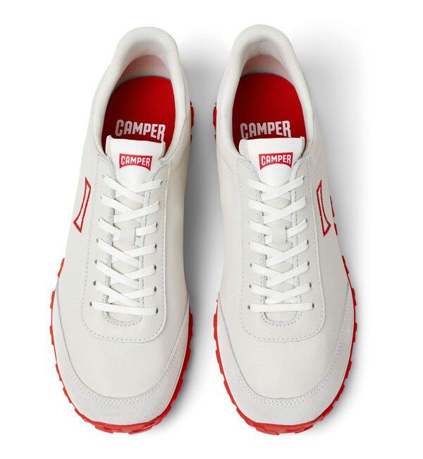 CAMPER「[カンペール] DRIFT WALK / レザースニーカー」|スニーカー|