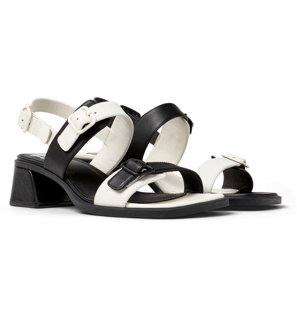 CAMPER「[カンペール] TWINS / サンダル」|サンダル|ホワイト