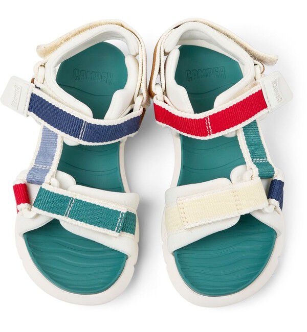 CAMPER「[カンペール] TWINS KIDS / サンダル」|サンダル|