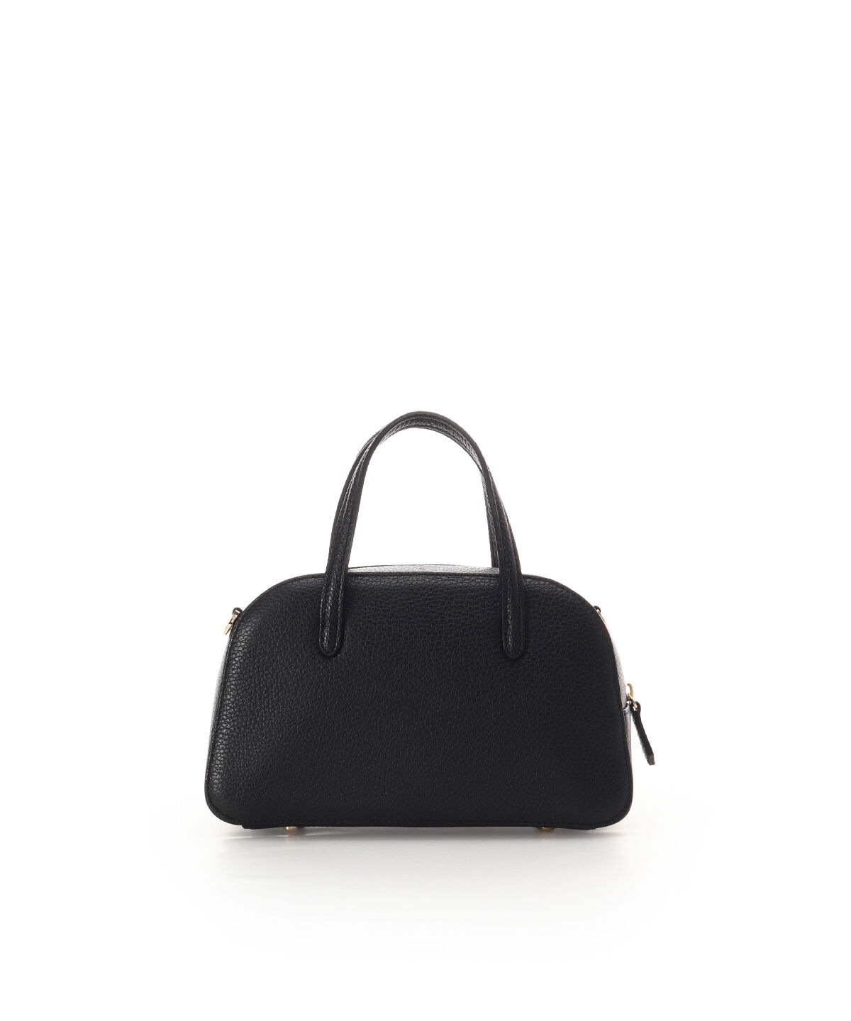 Samantha Thavasa「イタリアンシュリンクレザー ボストンバッグ」|ハンドバッグ|