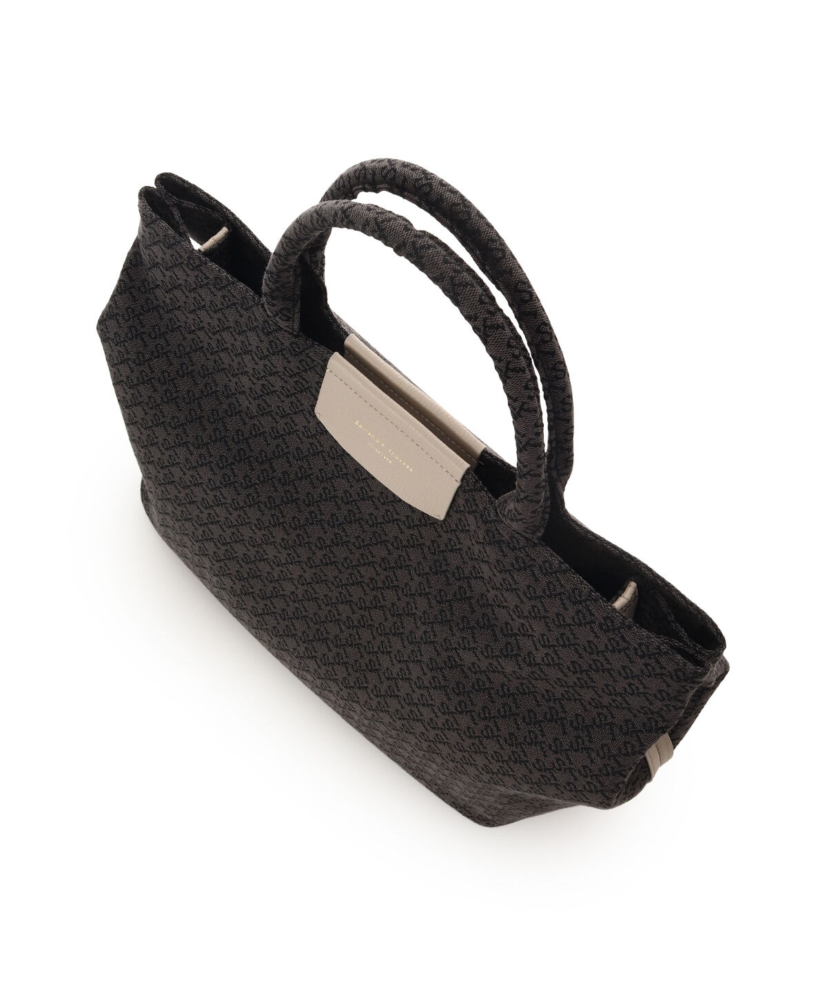 Samantha Thavasa「ST Jacquard ハンドバッグ」|ハンドバッグ|