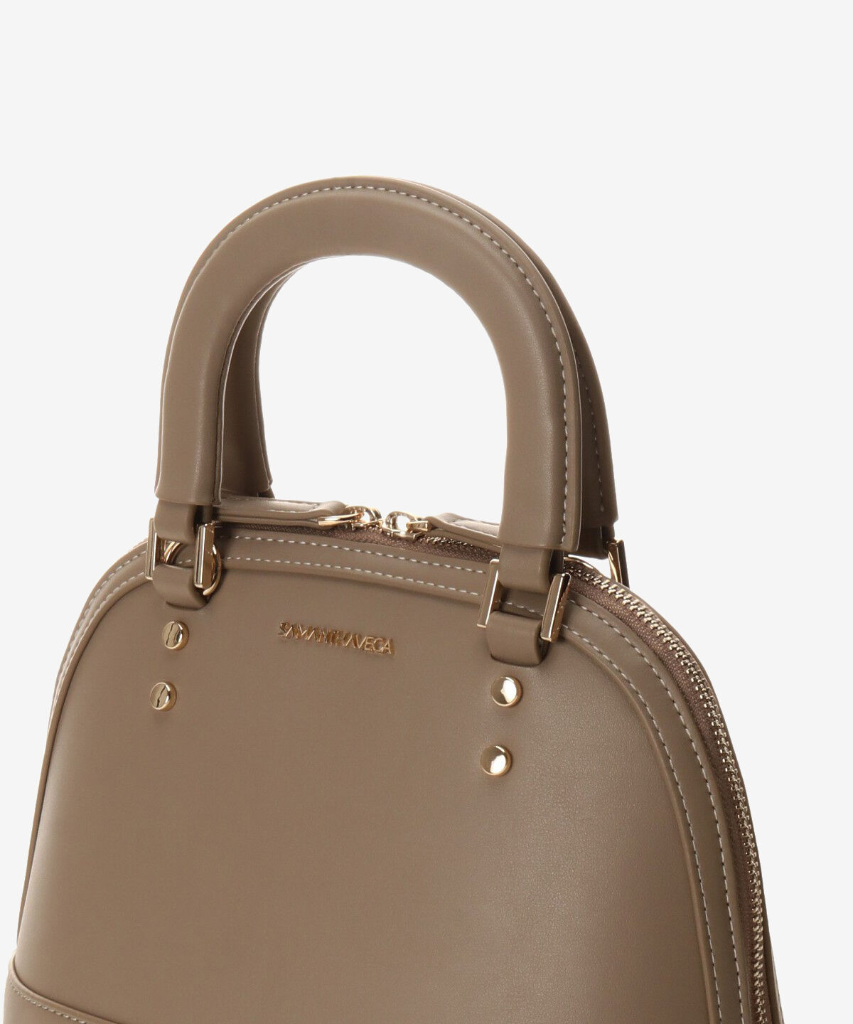 Samantha Vega「ポイントステッチショルダーバッグ」|ショルダー・メッセンジャー|