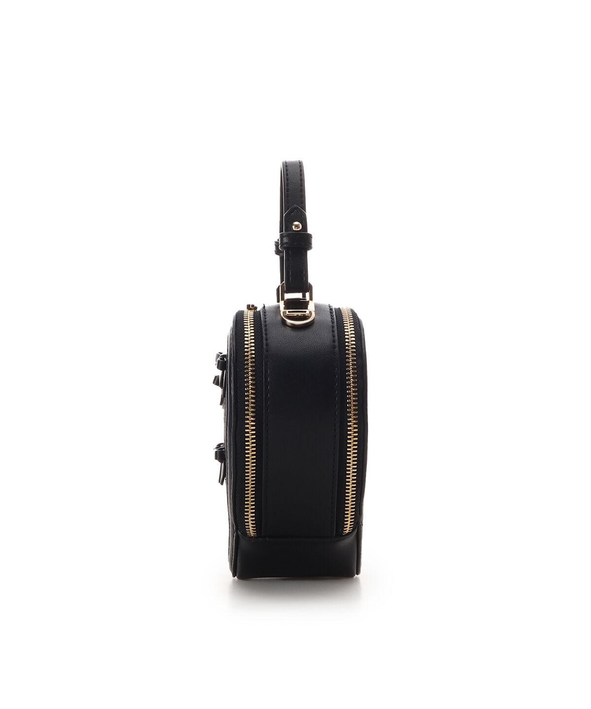 Samantha Vega「ツイードリボンハート型ショルダーバッグ」|ショルダー・メッセンジャー|