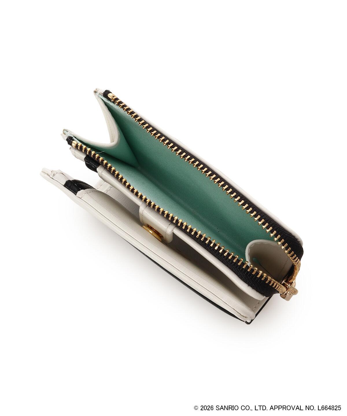 Samantha Vega「「ポチャッコ」コレクション折財布」|財布|