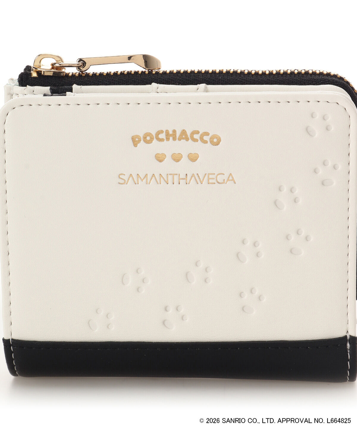 Samantha Vega「「ポチャッコ」コレクション折財布」|財布|