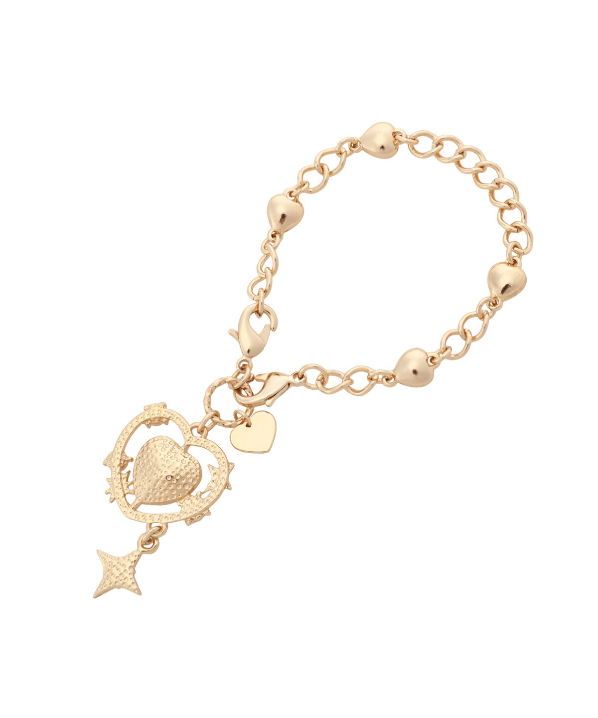 Samantha Vega「トゥインクルハートチャーム」|チャーム・キーホルダー|