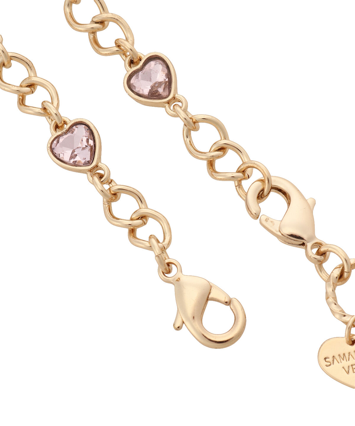 Samantha Vega「トゥインクルハートチャーム」|チャーム・キーホルダー|