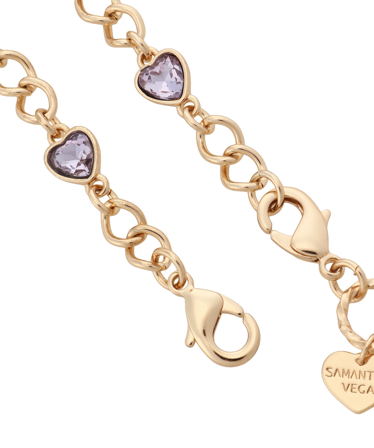 Samantha Vega「トゥインクルハートチャーム」|チャーム・キーホルダー|