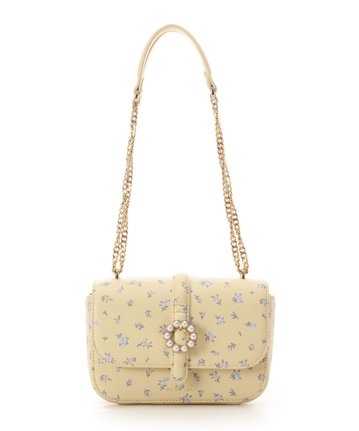 Samantha Vega「サークルパールショルダーバッグ」|ショルダー・メッセンジャー|