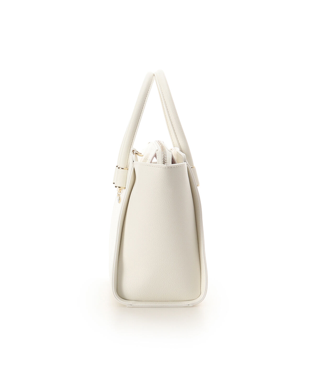 Samantha Vega「ハートドットハンドバッグ」|ハンドバッグ|