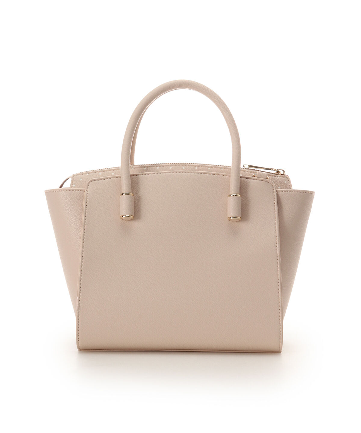 Samantha Vega「ハートドットハンドバッグ」|ハンドバッグ|