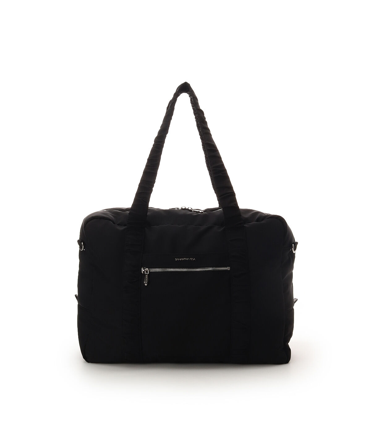 Samantha Vega「トラベルトートバック」|トートバッグ|ブラック