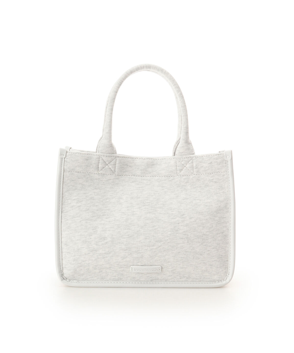 Samantha Vega「リボン刺繍ハンドバッグ」|ハンドバッグ|