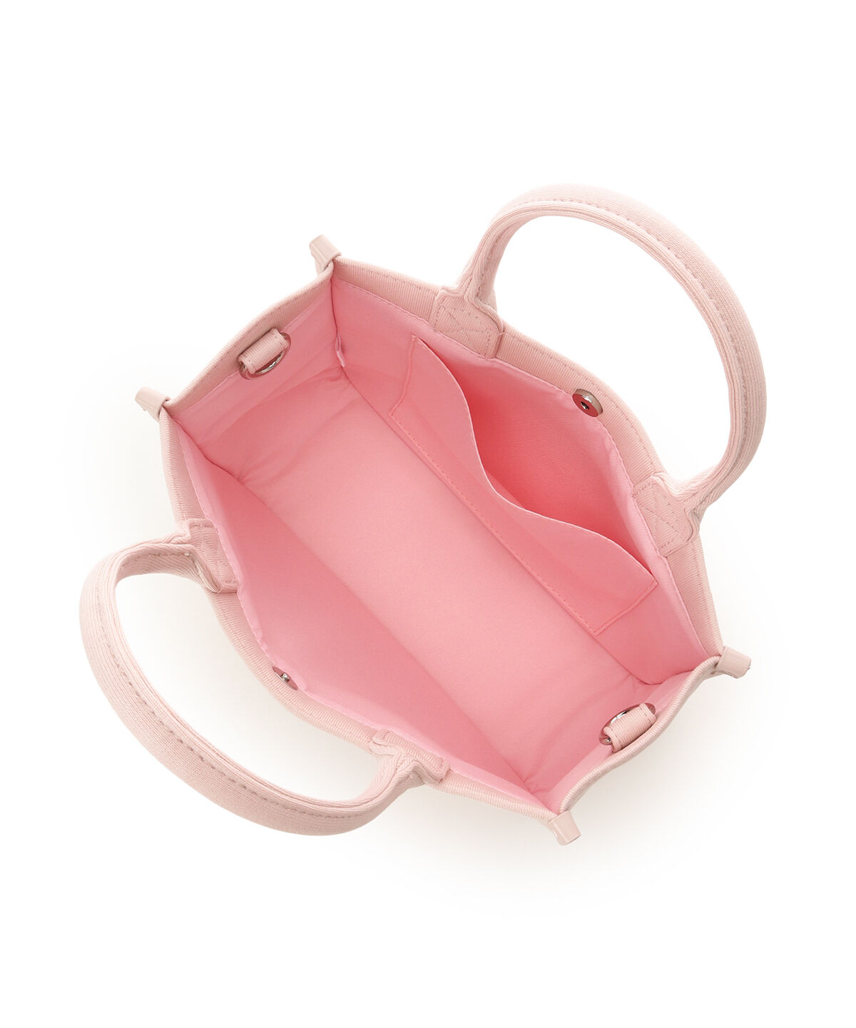 Samantha Vega「リボン刺繍ハンドバッグ」|ハンドバッグ|