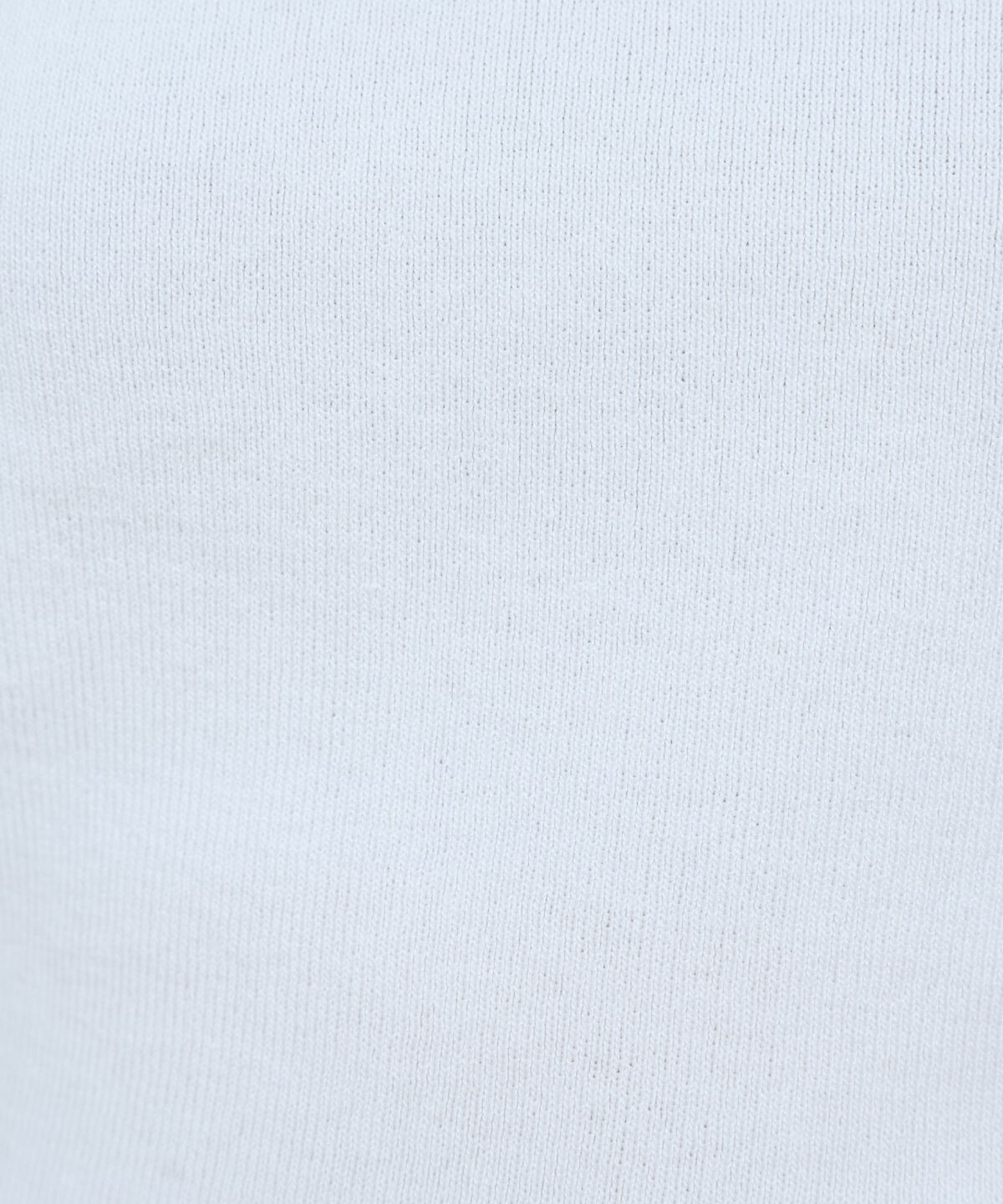 アンドクチュール「シアーニットクルーネックプルオーバー」|ニット・セーター|