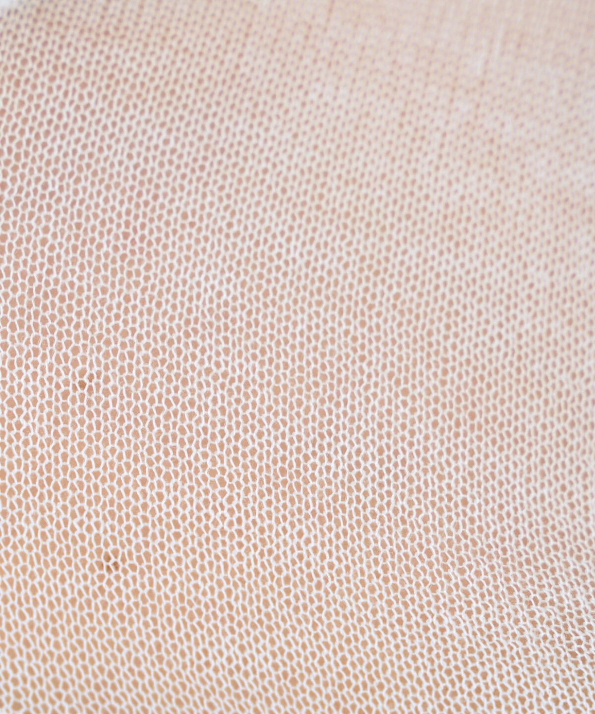 アンドクチュール「シアーニットクルーネックプルオーバー」|ニット・セーター|