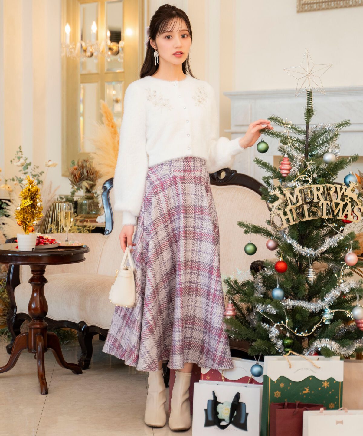 WILLSELECTION「ショートブーツ」|ショートブーツ|