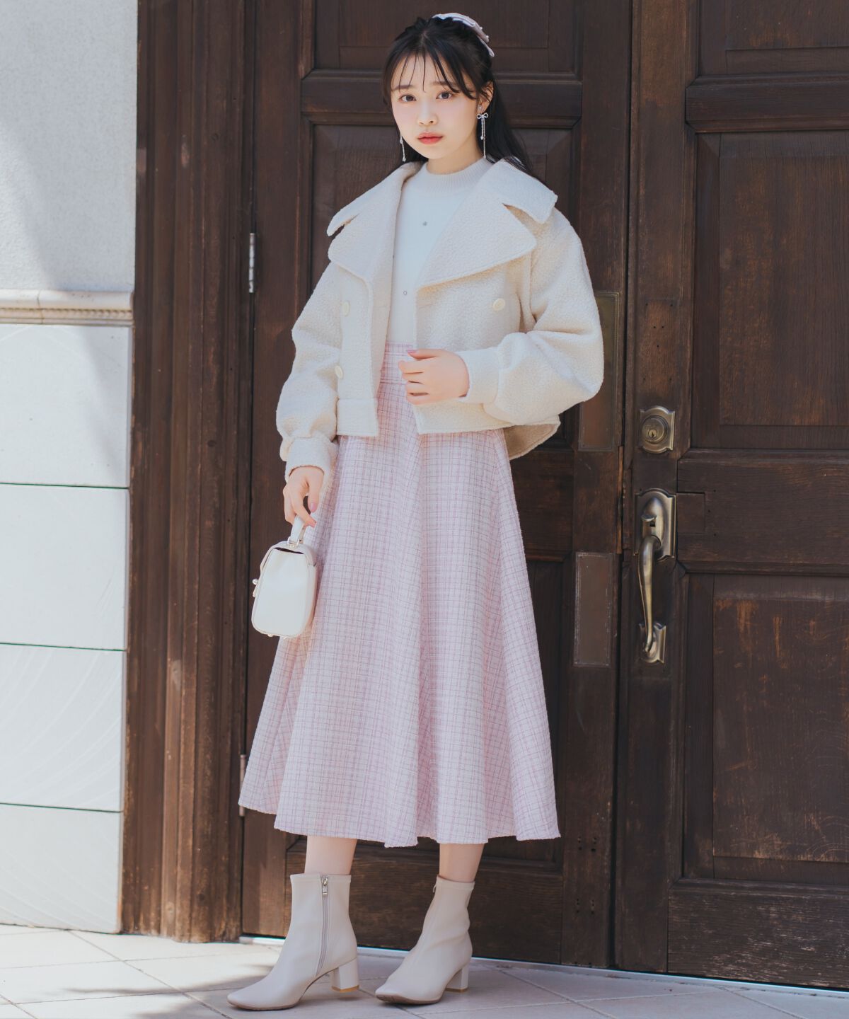 WILLSELECTION「ショートブーツ」|ショートブーツ|