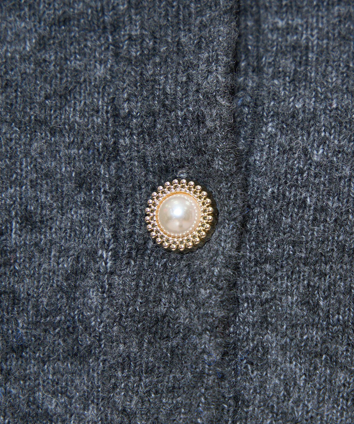 WILLSELECTION「モヘアライクニットジャケット」|カーディガン|