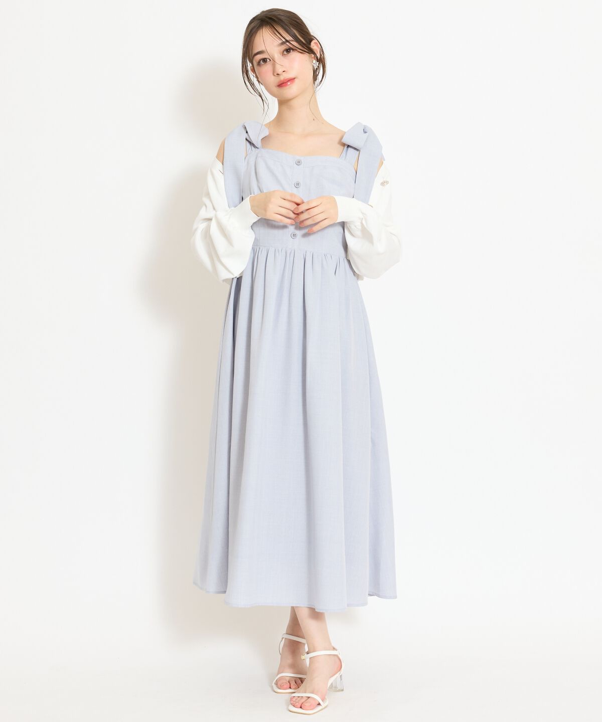 WILLSELECTION「アソートボタンUVカットカーディガン」|カーディガン|