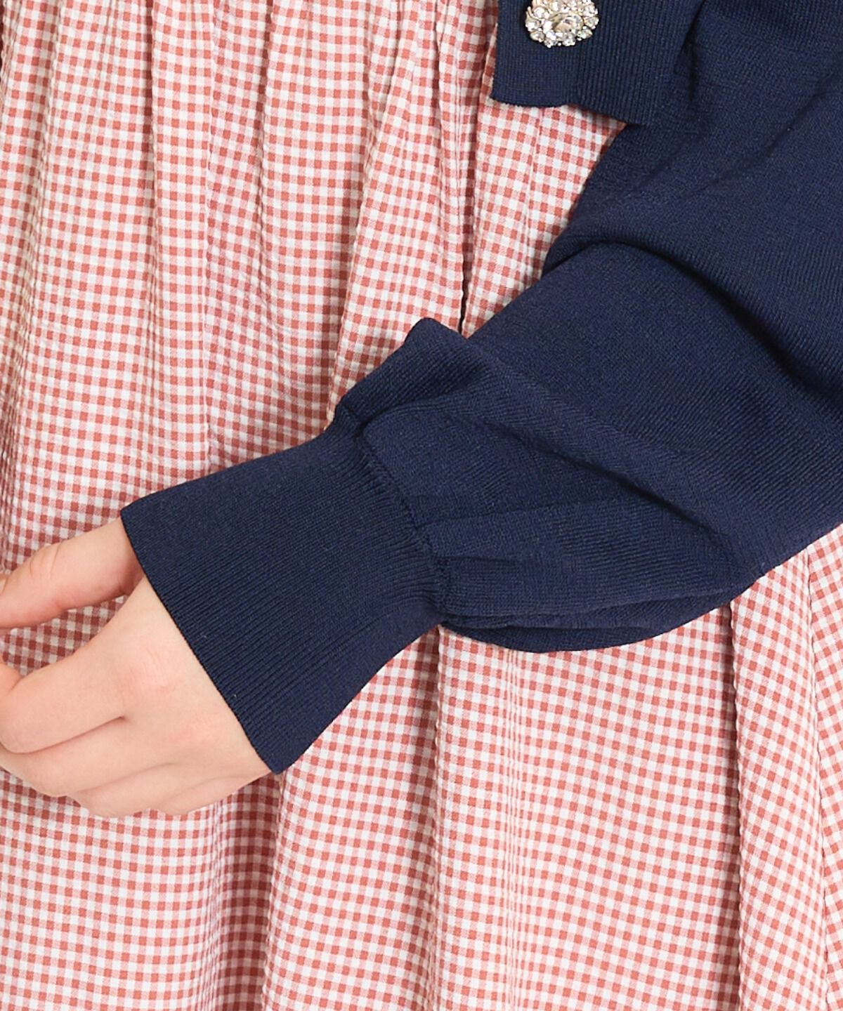 WILLSELECTION「アソートボタンUVカットカーディガン」|カーディガン|