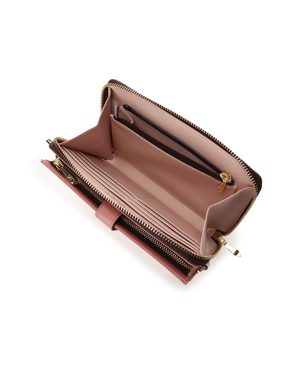 Samantha Thavasa Petit Choice「シンプル2wayウォレットショルダーバッグ」|ショルダー・メッセンジャー|