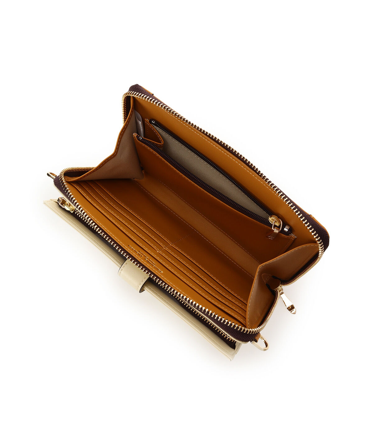 Samantha Thavasa Petit Choice「シンプル2wayウォレットショルダーバッグ」|ショルダー・メッセンジャー|