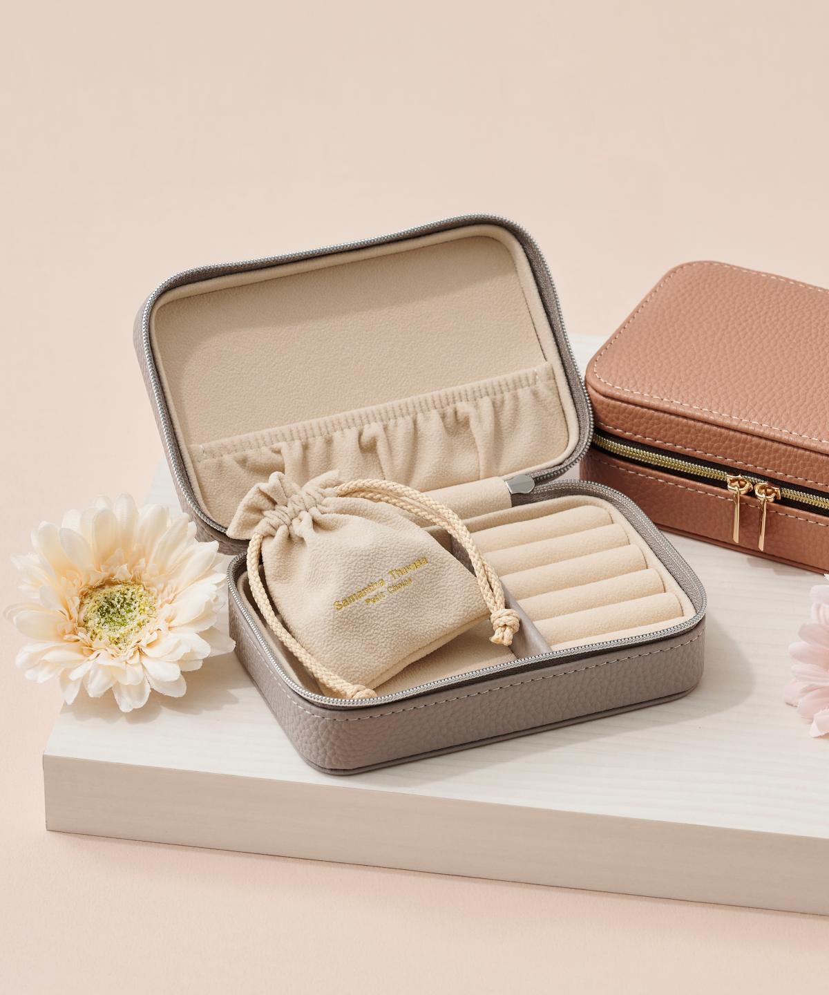 Samantha Thavasa Petit Choice「ジュエリー ミニポーチ」|ポーチ|