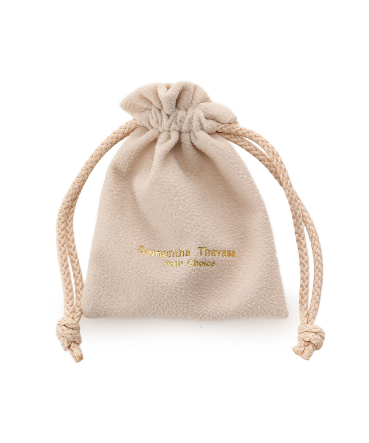 Samantha Thavasa Petit Choice「ジュエリー ミニポーチ」|ポーチ|