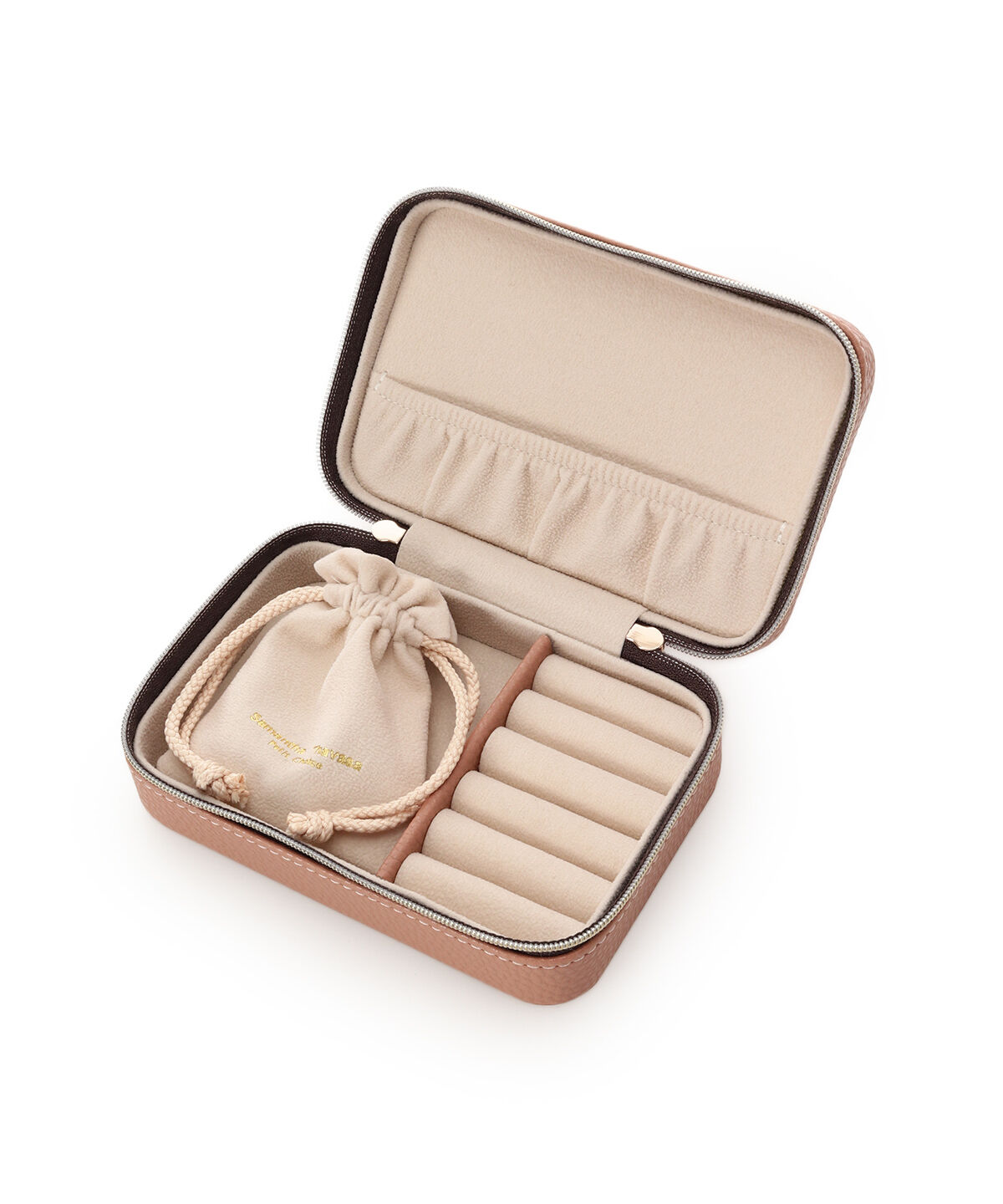 Samantha Thavasa Petit Choice「ジュエリー ミニポーチ」|ポーチ|