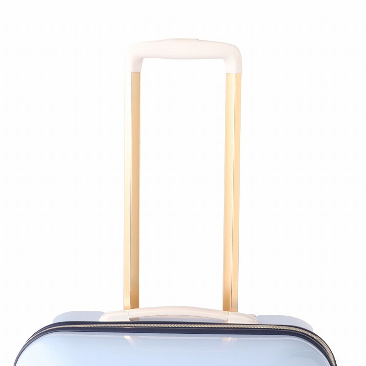 Jewelna Rose「キャンディポケット　スーツケース　56リットル　3ｰ5泊におすすめ　エキスパンド仕様　39872」|キャリーケース|