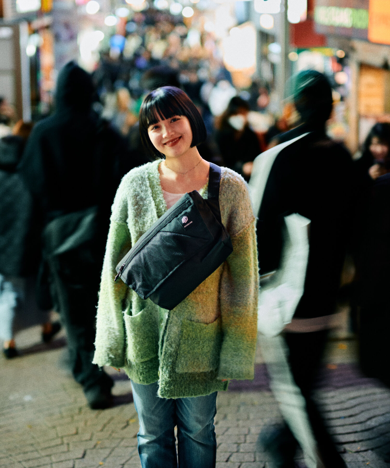 EDGELINK「EDGELINK／エッジリンク ハイフノーム メッセンジャーバッグ 60153」|ショルダー・メッセンジャー|