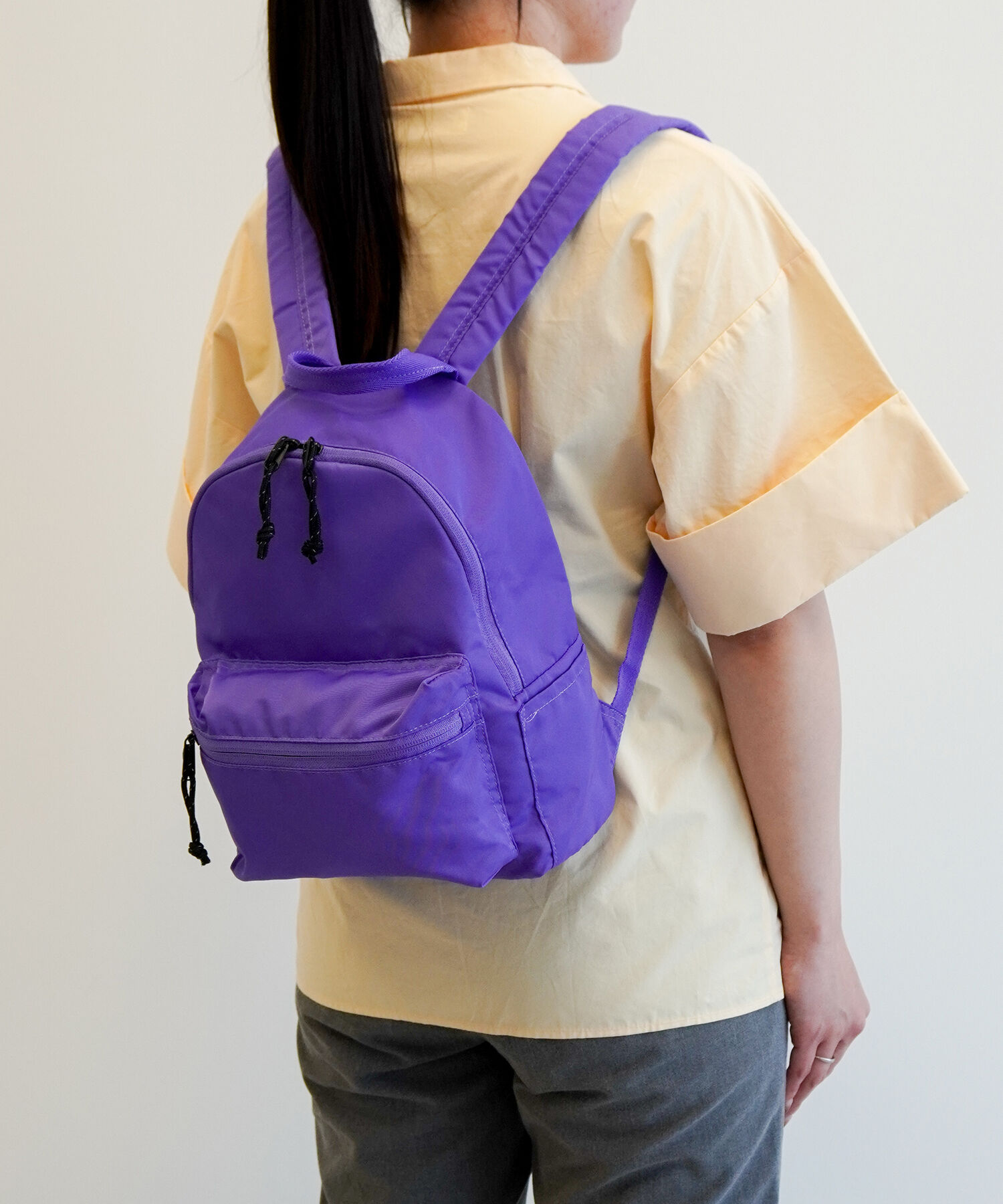 EDGELINK「EDGELINK／エッジリンク マイクロギャラクシー ミニリュック 60494」|リュック|パープル