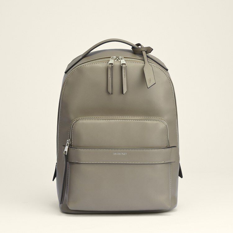 W&.Day/Night「W&.Day/Night ティルカ ラウンドリュック A4サイズ 13.3インチPC収納 19181」|リュック|