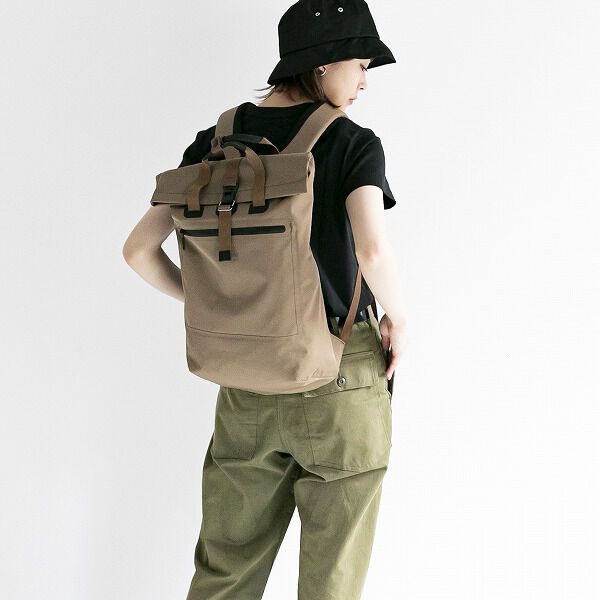 AS2OV「AS2OV / アッソブ WP CORDURA 305D 2WAY TOTE」|トートバッグ|