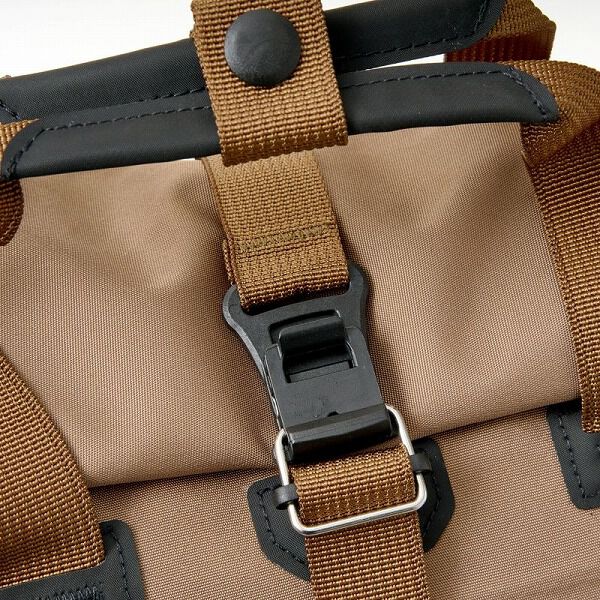 AS2OV「AS2OV / アッソブ WP CORDURA 305D 2WAY TOTE」|トートバッグ|