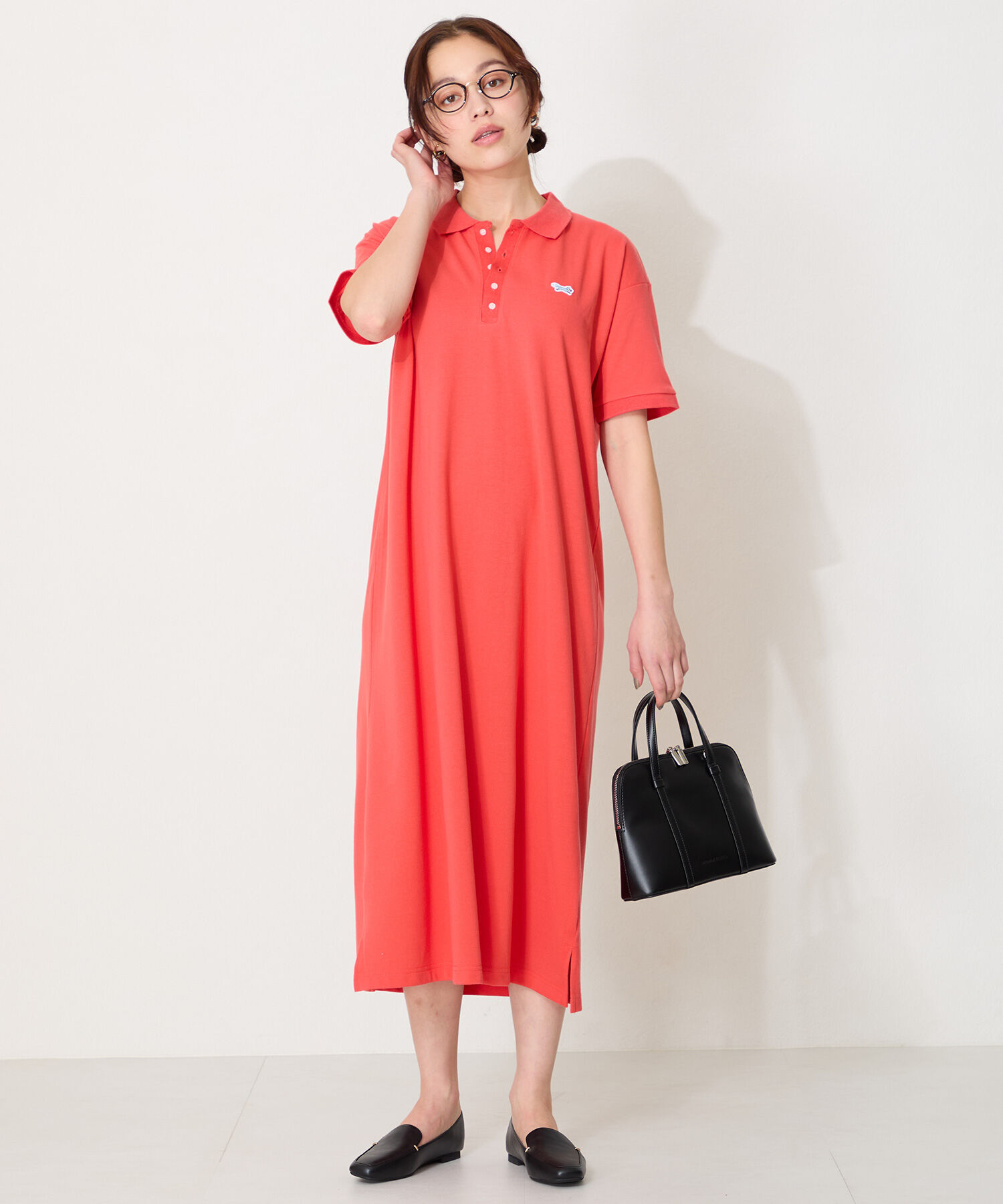 ORiental TRaffic「2wayブガッティバッグ/BA-259 バッグ 人気 トレンド オフィスカジュアル」|ショルダー・メッセンジャー|