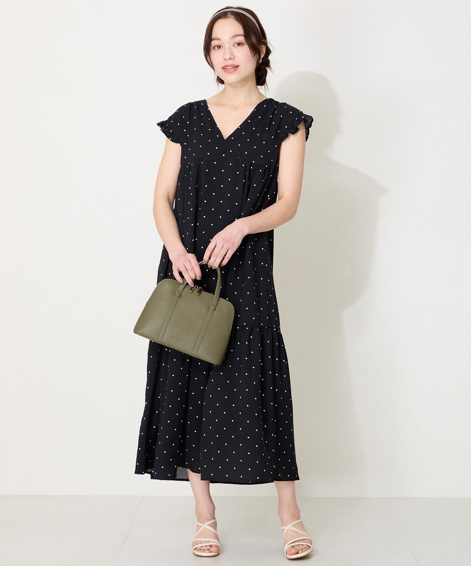 ORiental TRaffic「2wayブガッティバッグ/BA-259 バッグ 人気 トレンド オフィスカジュアル」|ショルダー・メッセンジャー|