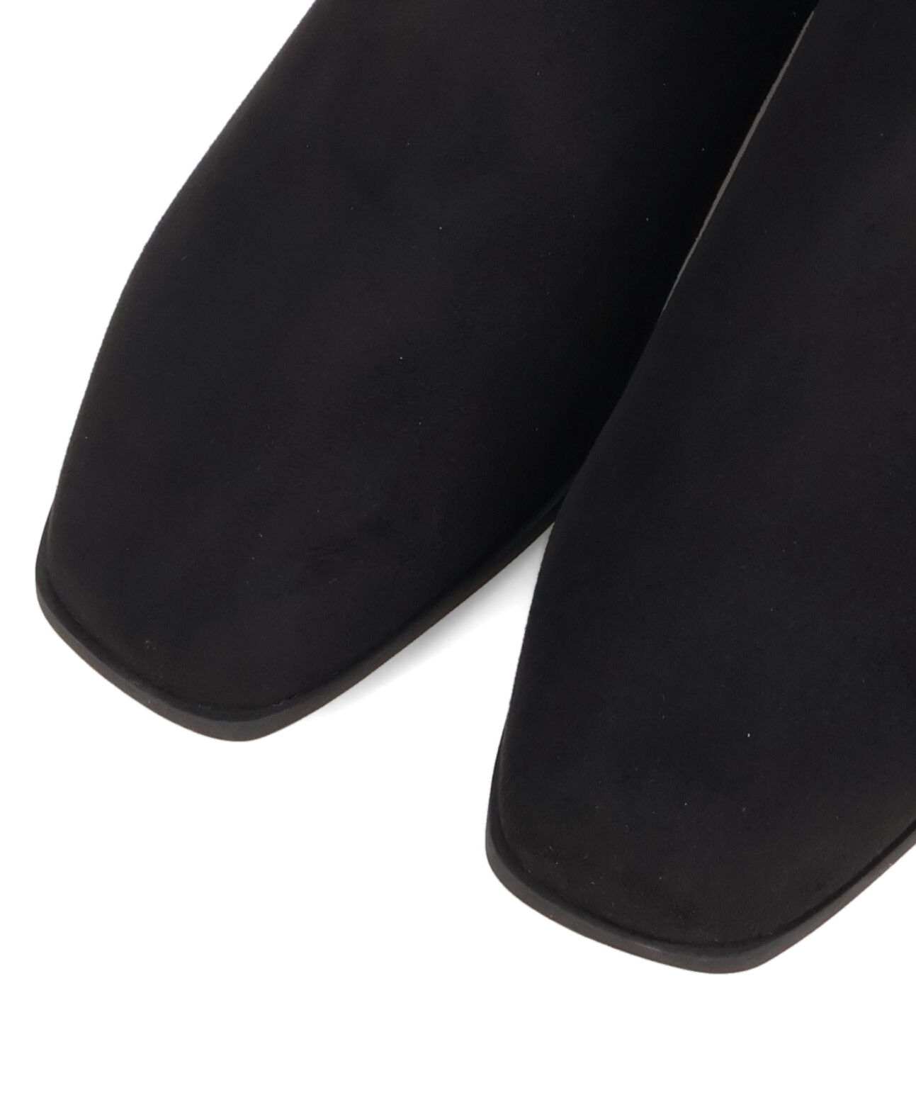 WA Oriental TRaffic「サイドベルトパーツ スエードブーツ /52404 厚手クッション」|ショートブーツ|