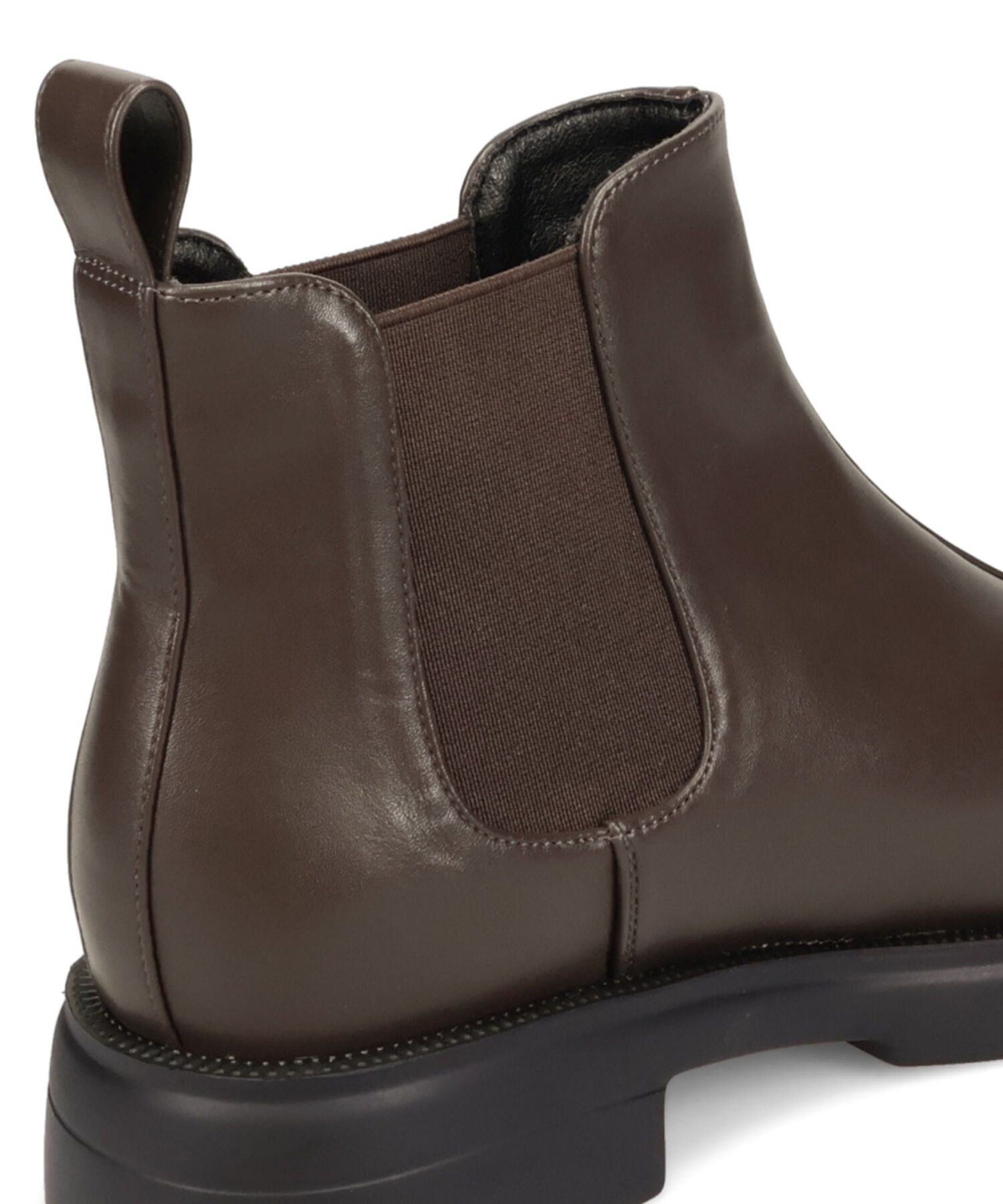 ORiental TRaffic「ラウンドトゥ サイドゴアブーツ /51414」|ショートブーツ|