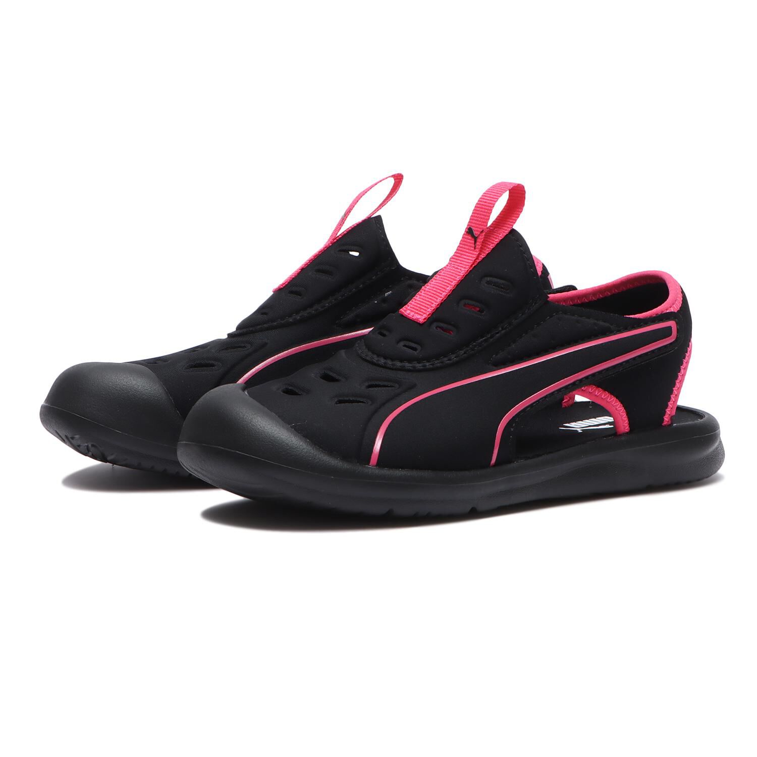 PUMA「【PUMA】17-21 AQUACAT NU PS」|サンダル|